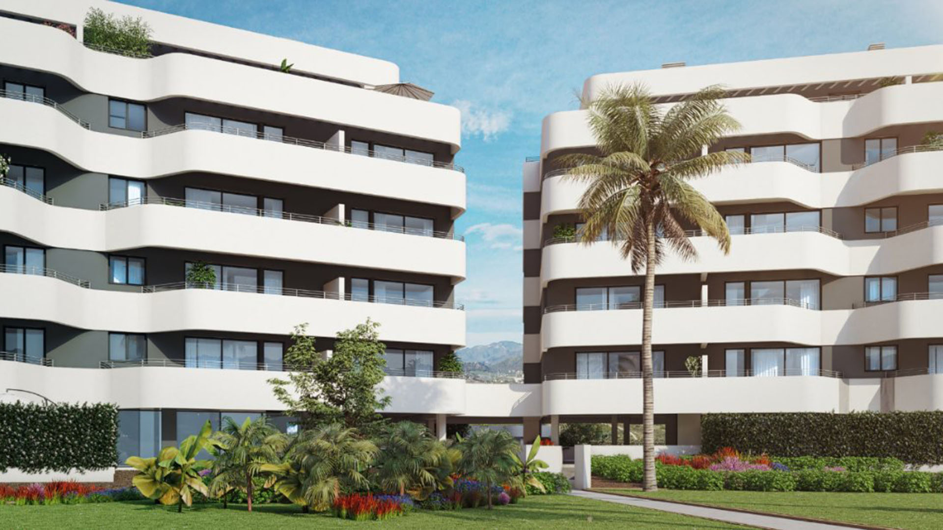 Habitat Mistral w Torremolinos, Malaga, Hiszpania nr 50860