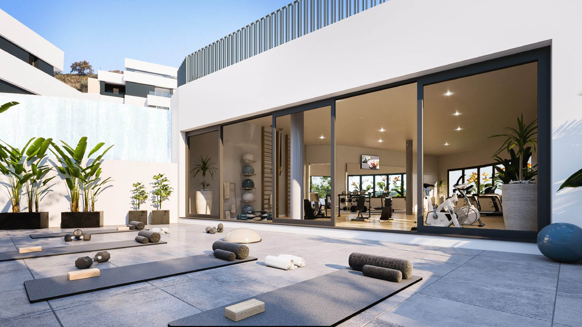 Medblue Los Monteros en Marbella, Málaga, España No. 50864