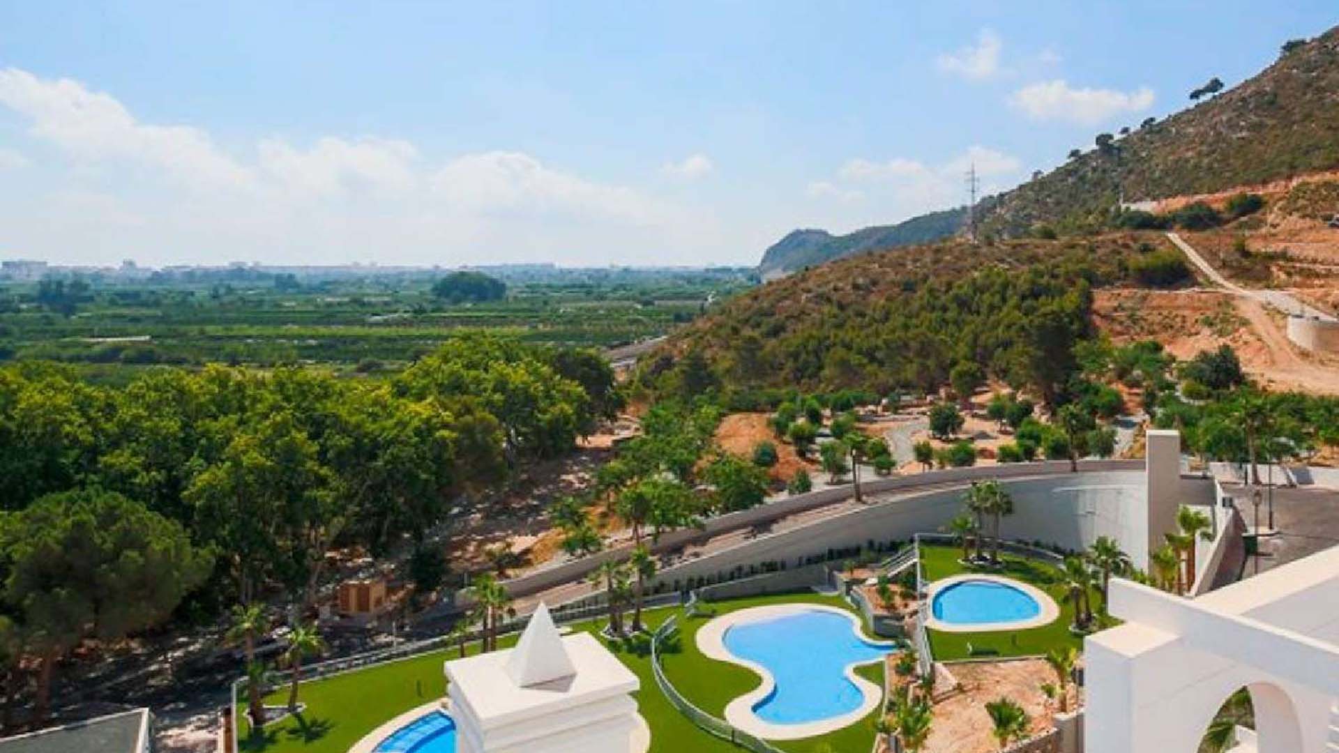 Xeresa del Monte à Xeresa, Valencia, Espagne No. 51134