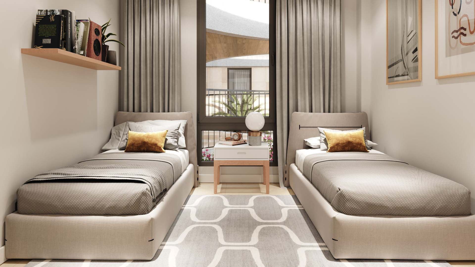 Estrella del Mar w Cerrado De Elviria, Malaga, Hiszpania nr 50384