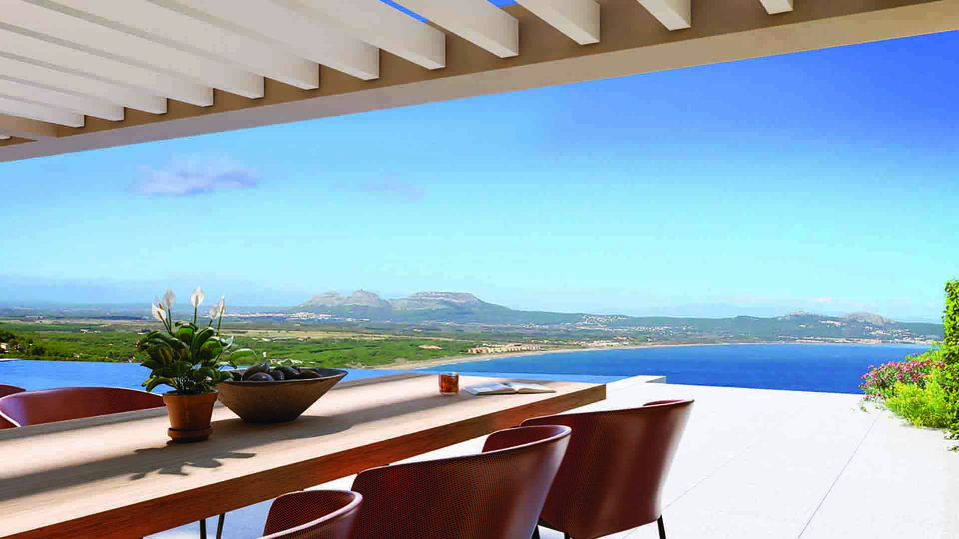 Albacsari Villas Begur, Girona, Spānijā Nr. 50410