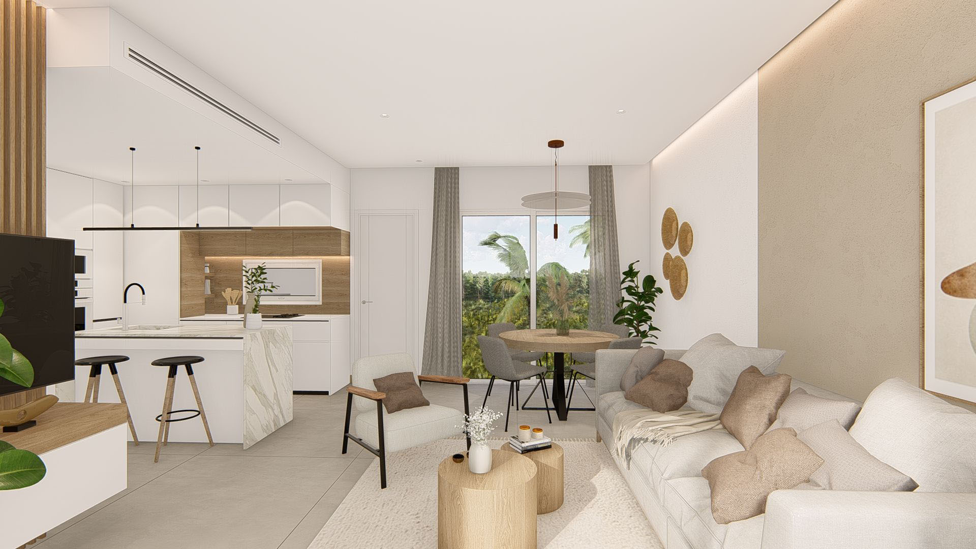 Area Beach I w San Miguel de Salinas, Alicante, Hiszpania nr 50654