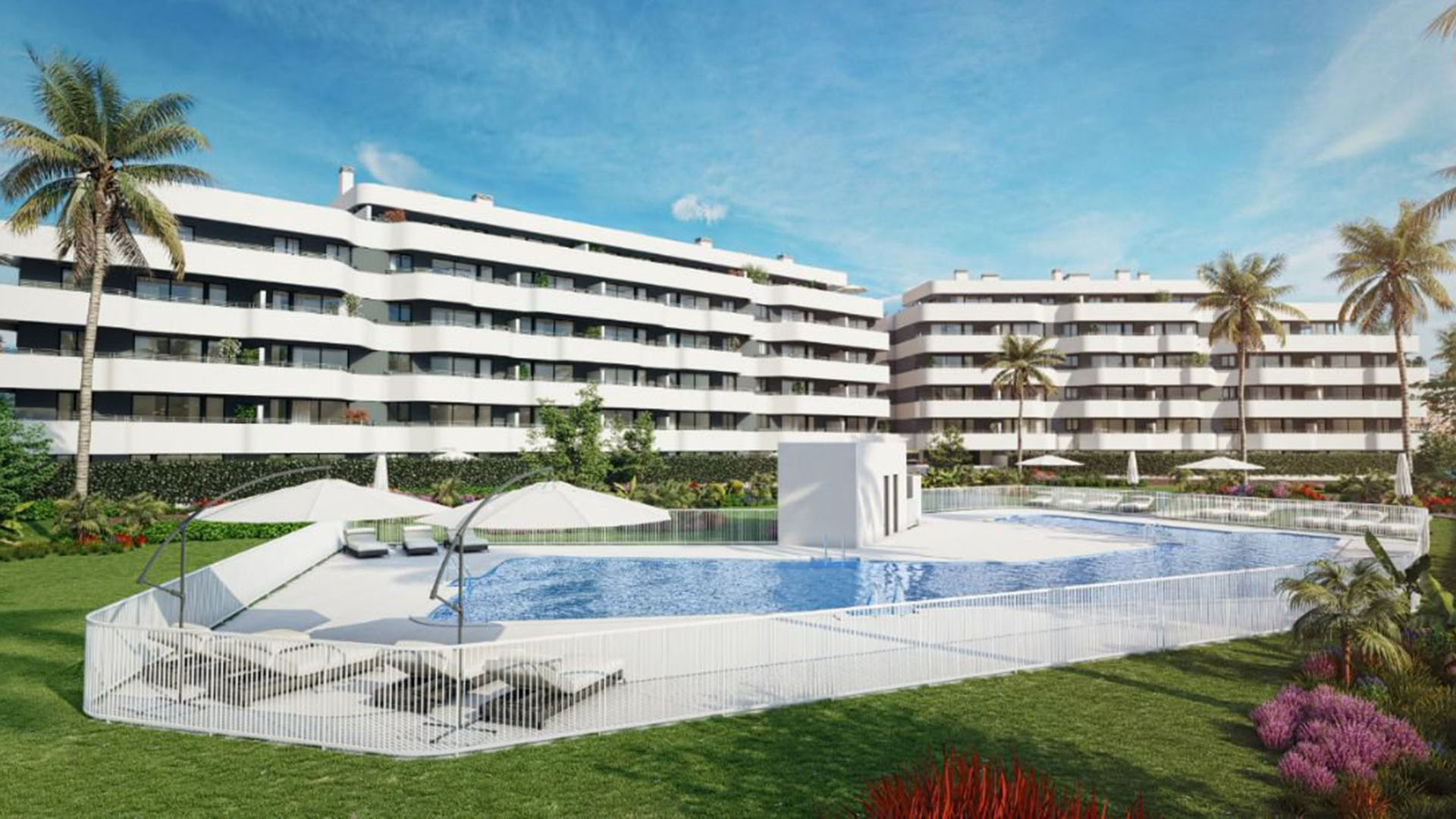Habitat Mistral w Torremolinos, Malaga, Hiszpania nr 50860