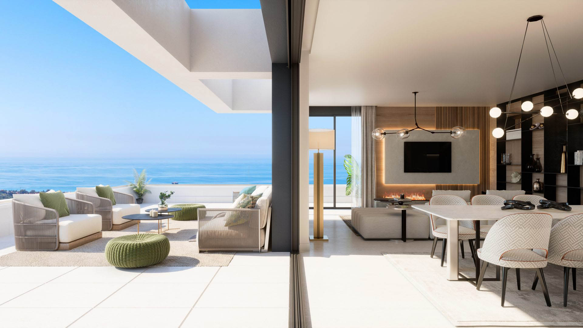 Medblue Los Monteros en Marbella, Málaga, España No. 50864