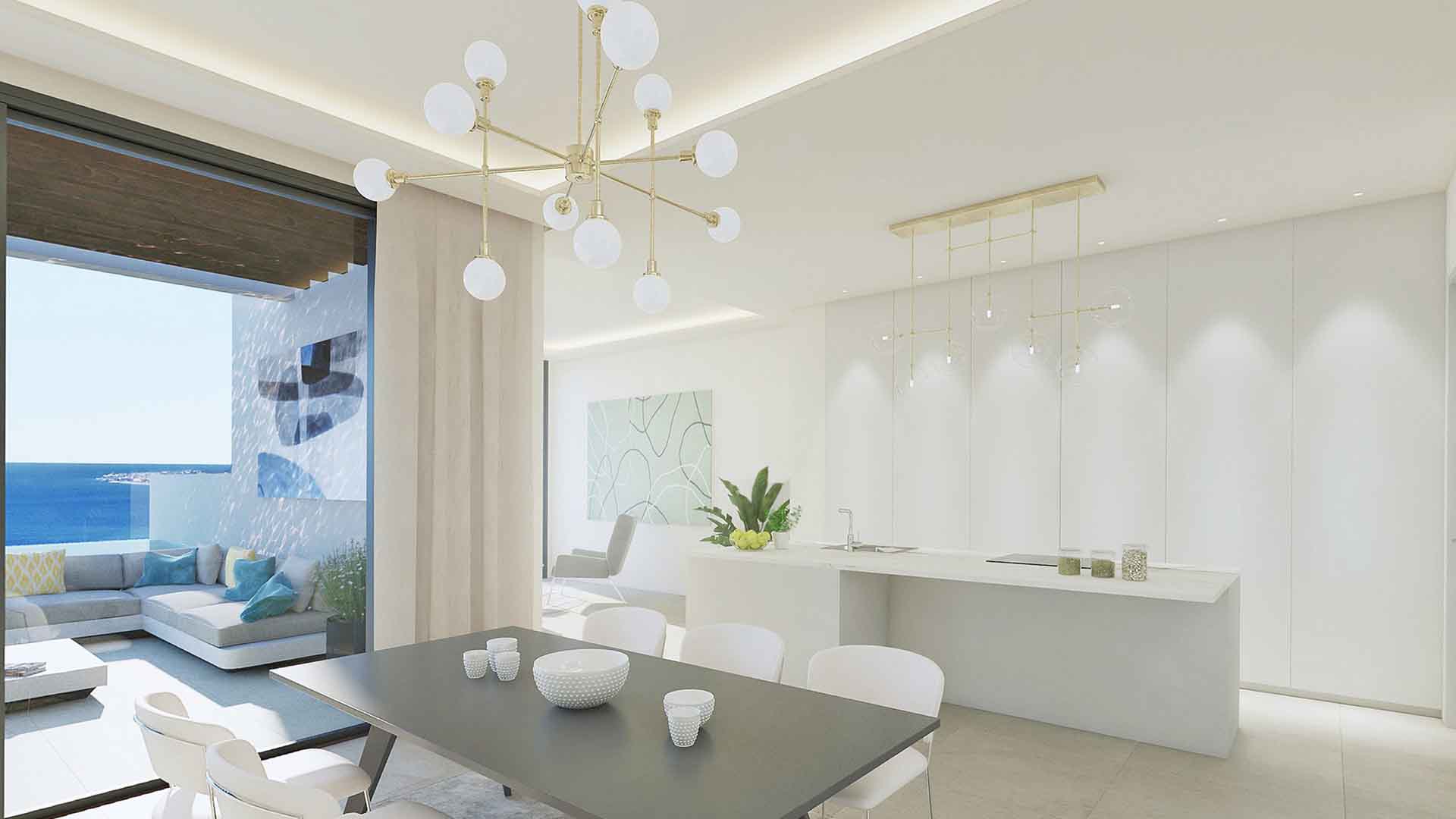 Marae i Benalmadena, Malaga, Spanien Nr. 50962