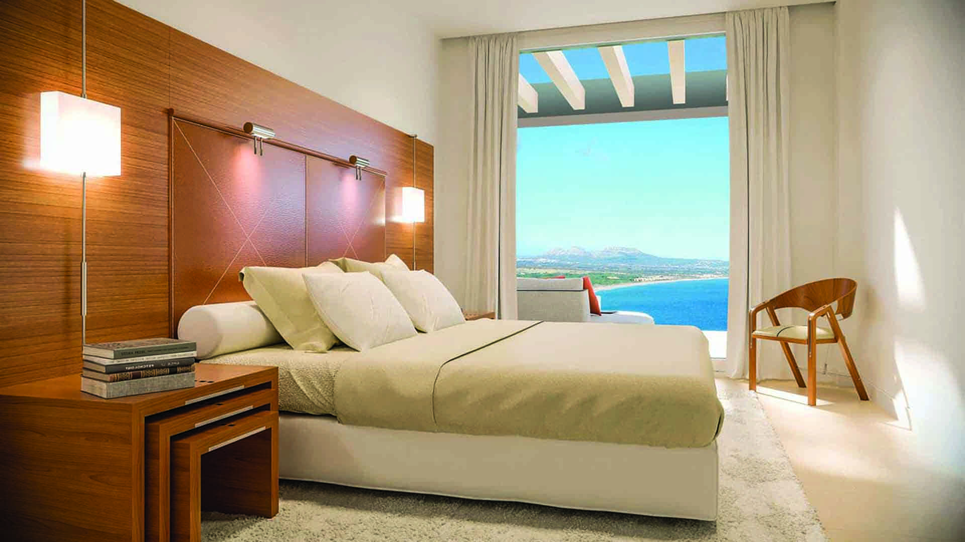 Albacsari Villas Begur, Girona, Spānijā Nr. 50410