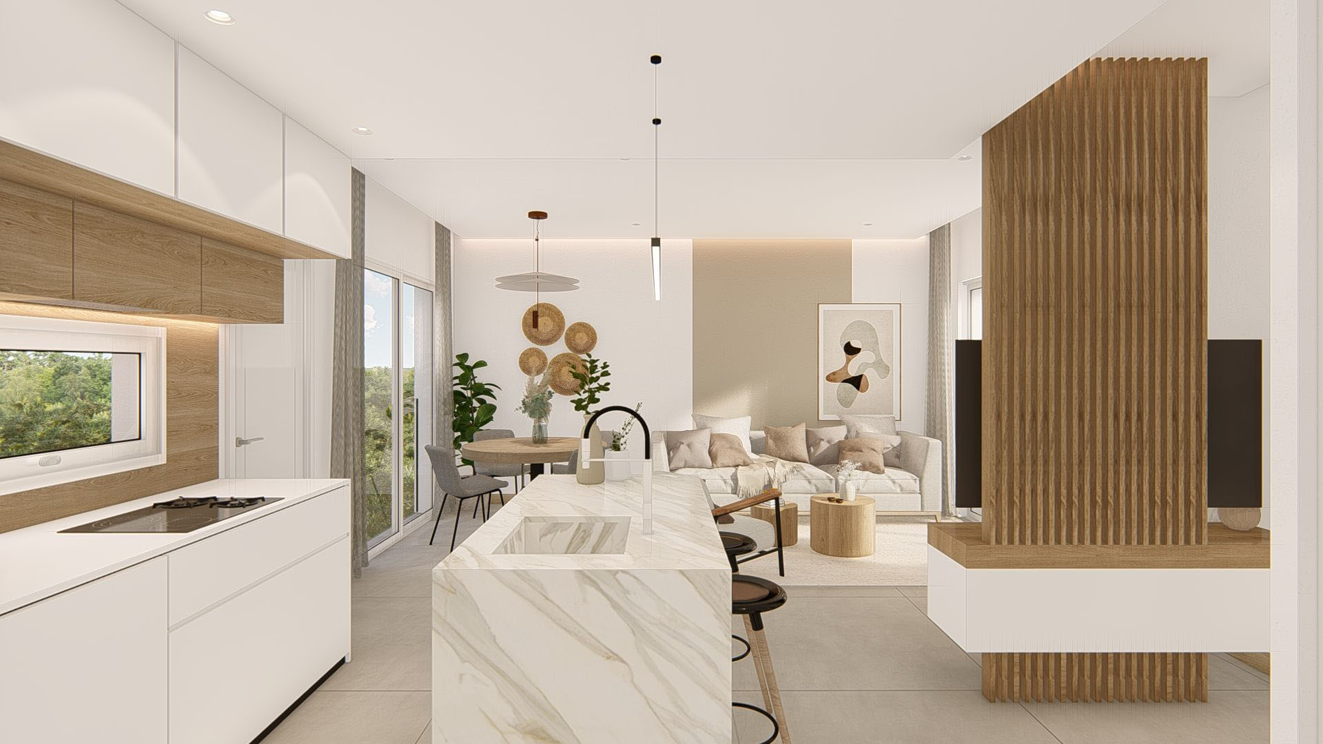 Area Beach I w San Miguel de Salinas, Alicante, Hiszpania nr 50654