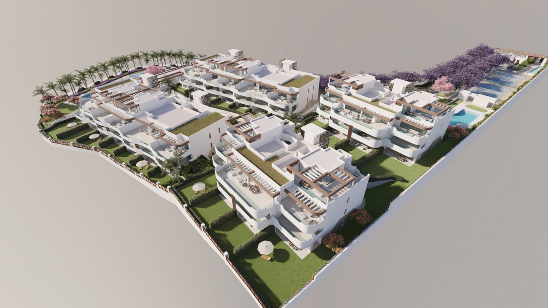 NINETEEN41 Estepona, Malaga, Spānijā Nr. 50659