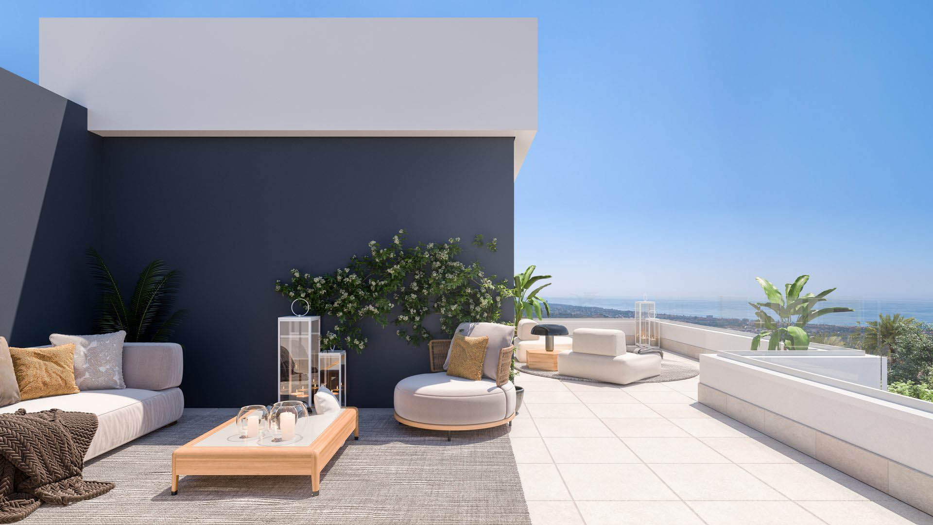 Medblue Los Monteros en Marbella, Málaga, España No. 50864