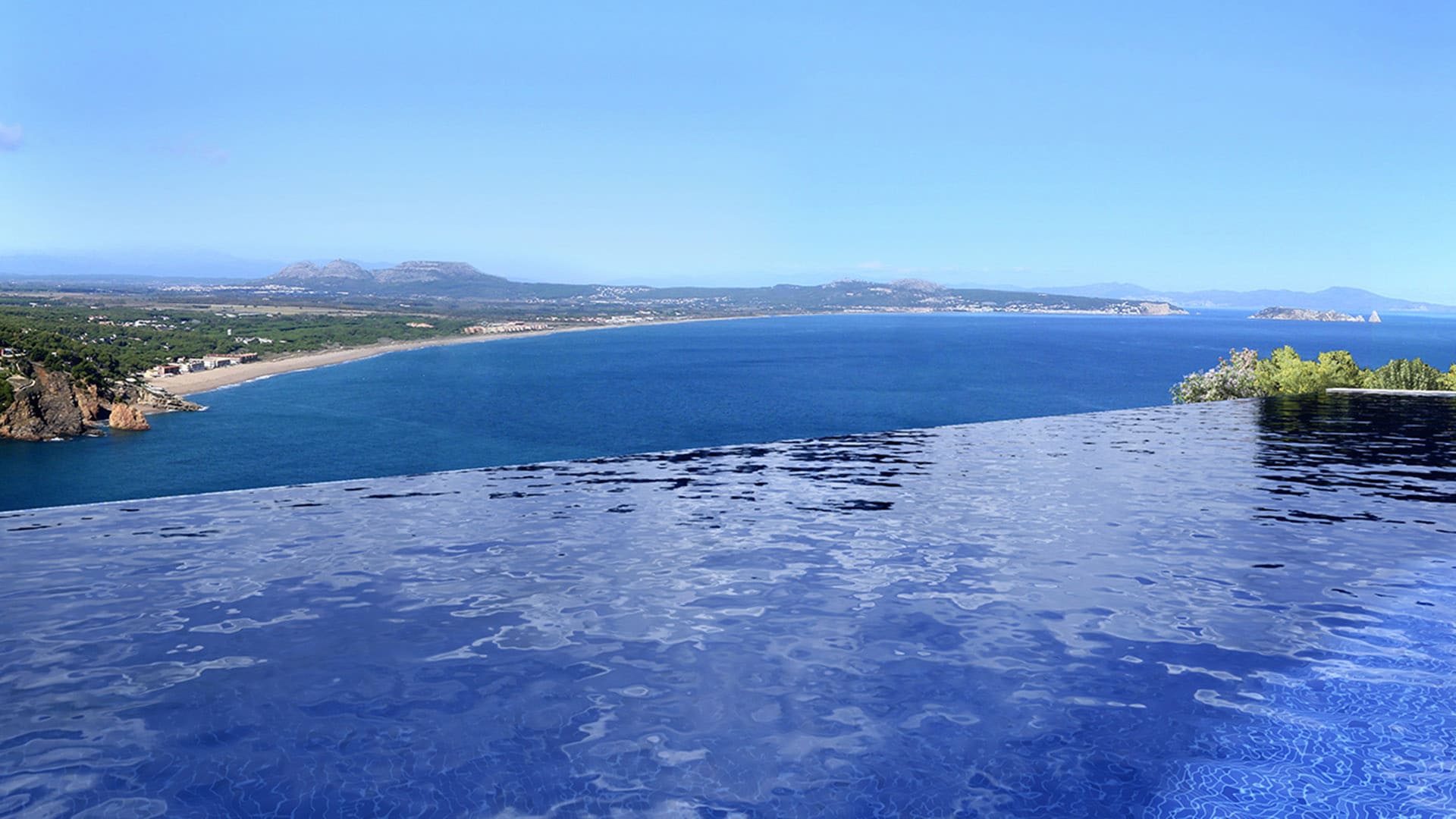 Albacsari Villas Begur, Girona, Spānijā Nr. 50410