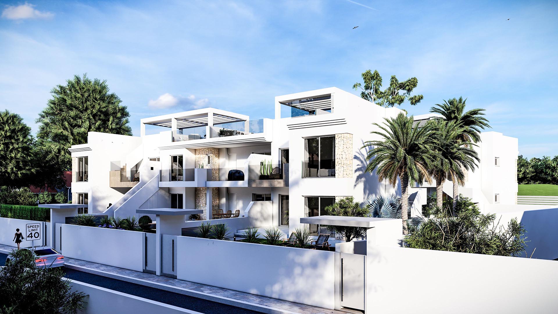 Area Beach I w San Miguel de Salinas, Alicante, Hiszpania nr 50654
