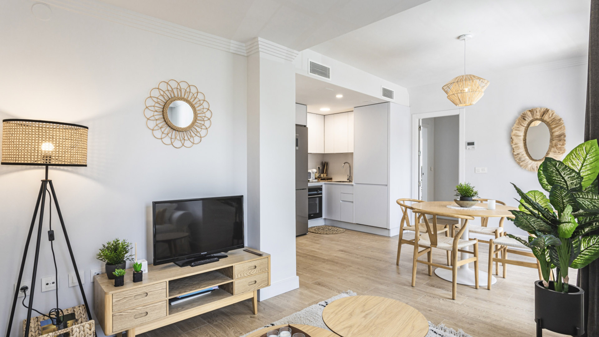 Жилой комплекс Golden Banus Homes в Марбелья, Малага, Испания №50796