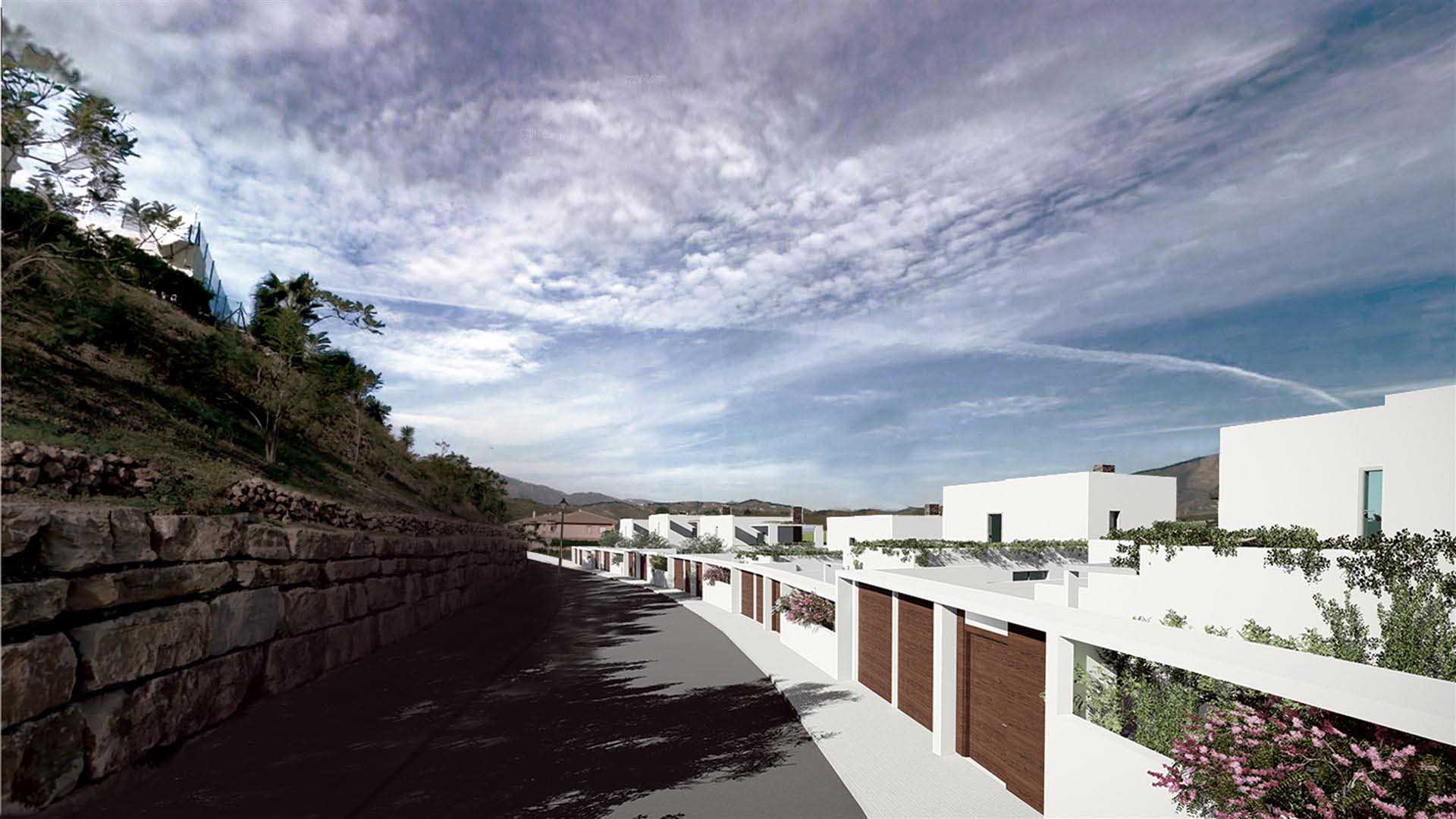 Жилой комплекс La Cala Hills в Михас, Малага, Испания №50923