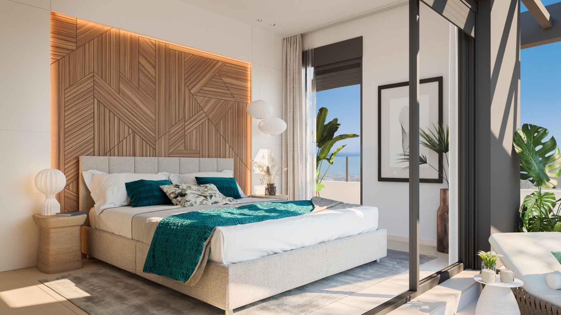 Bali w Rincon de la Victoria, Malaga, Hiszpania nr 50997