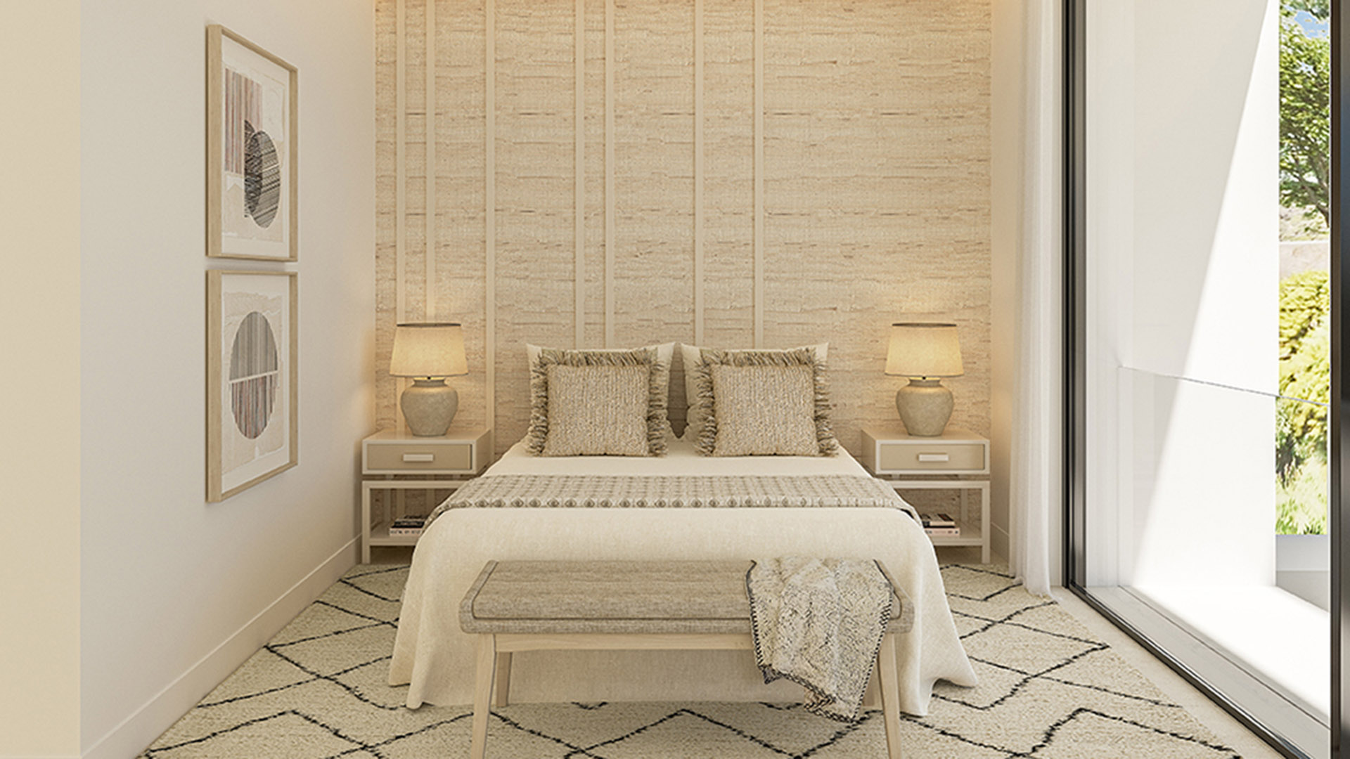 Luxury Villas Roca Llisa Santa Eulalia Del Rio, Ibiza, Spānijā Nr. 50534