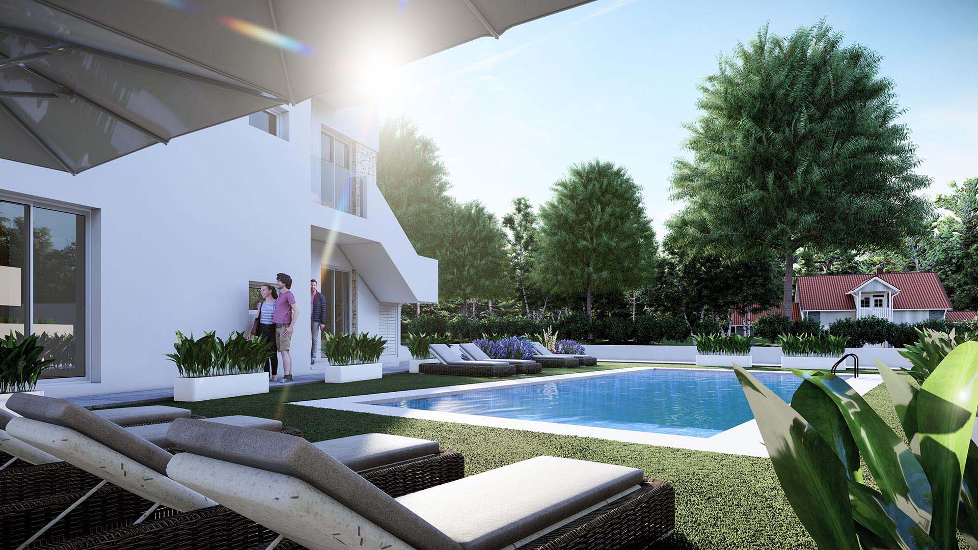 Area Beach I w San Miguel de Salinas, Alicante, Hiszpania nr 50654