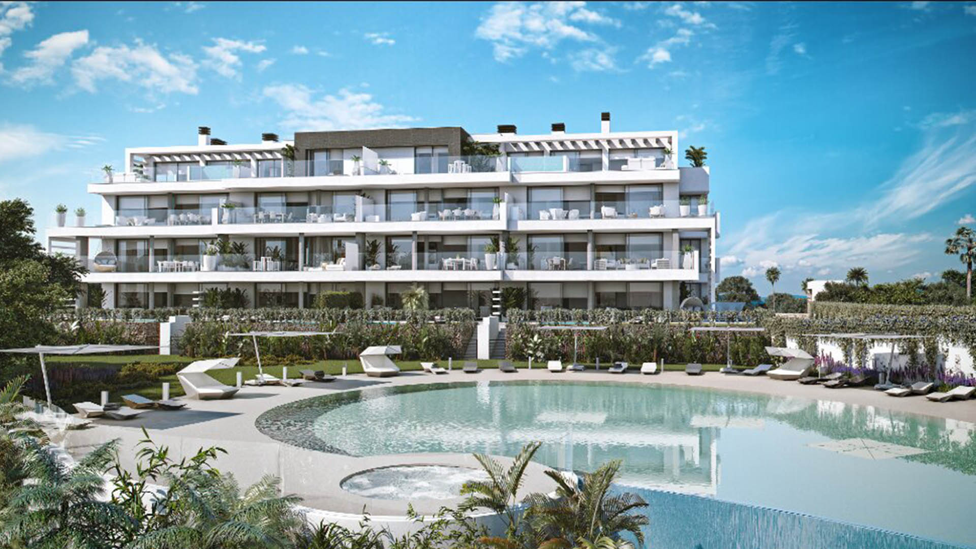 Higueron West en Fuengirola, Málaga, España No. 51035