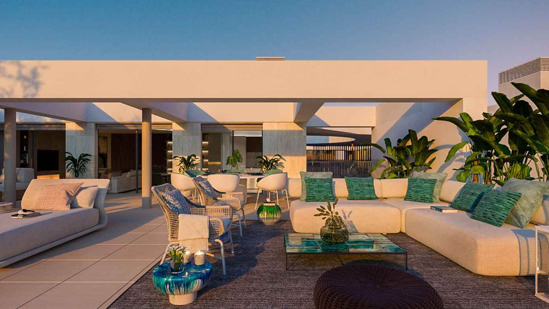 Estrella del Mar w Cerrado De Elviria, Malaga, Hiszpania nr 50384