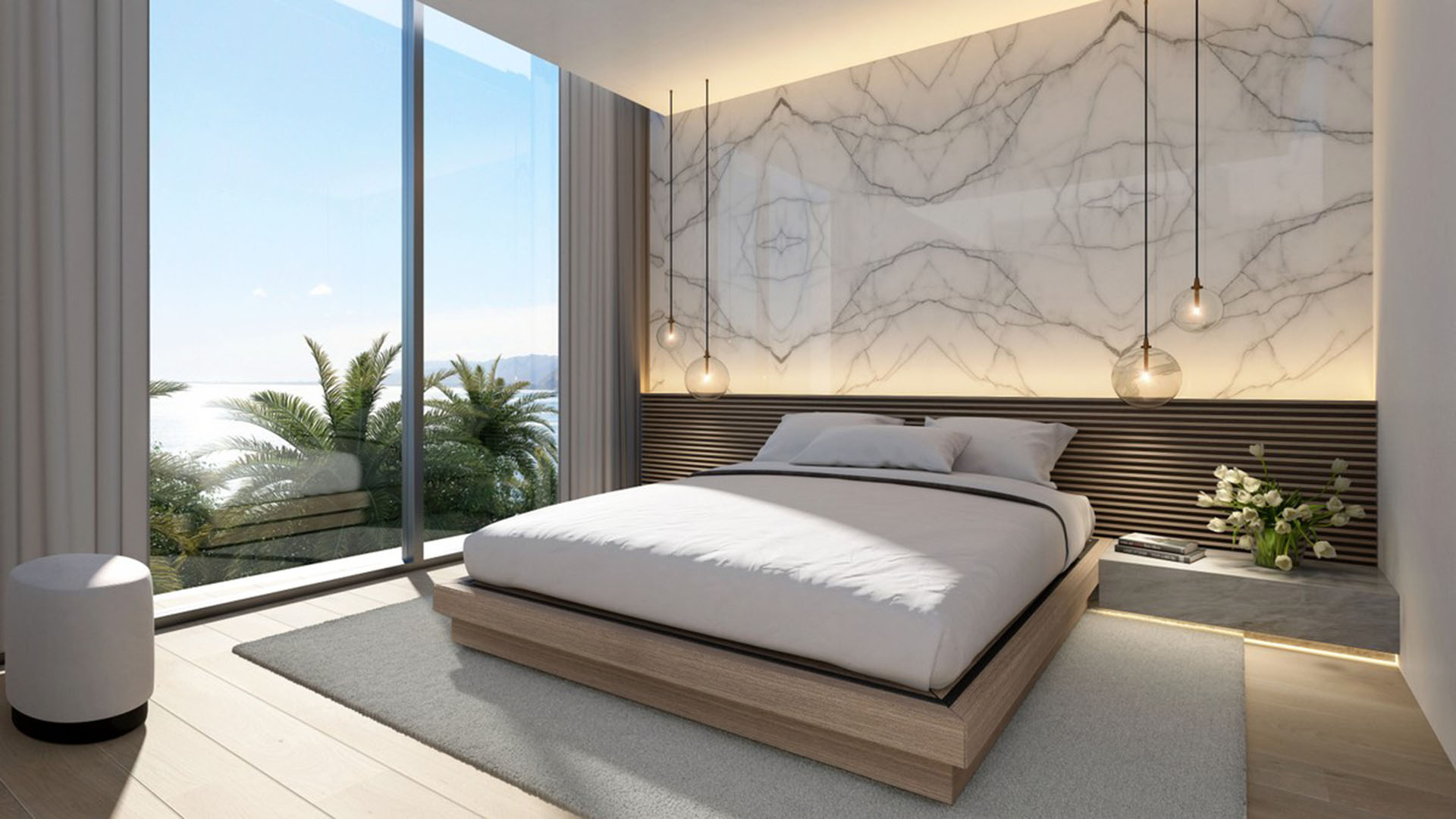 Ikkil Bay à Estepona, Malaga, Espagne No. 50387
