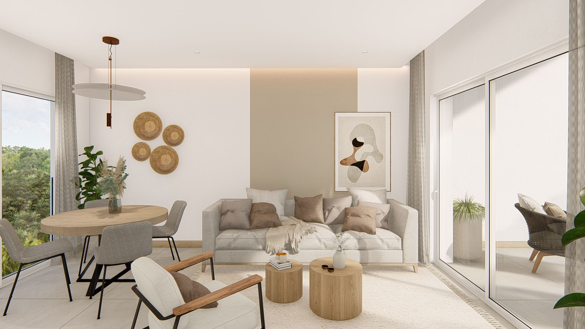 Area Beach I w San Miguel de Salinas, Alicante, Hiszpania nr 50654