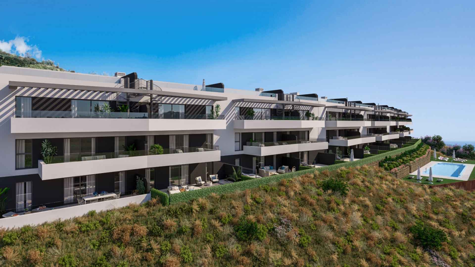 Bali w Rincon de la Victoria, Malaga, Hiszpania nr 50997