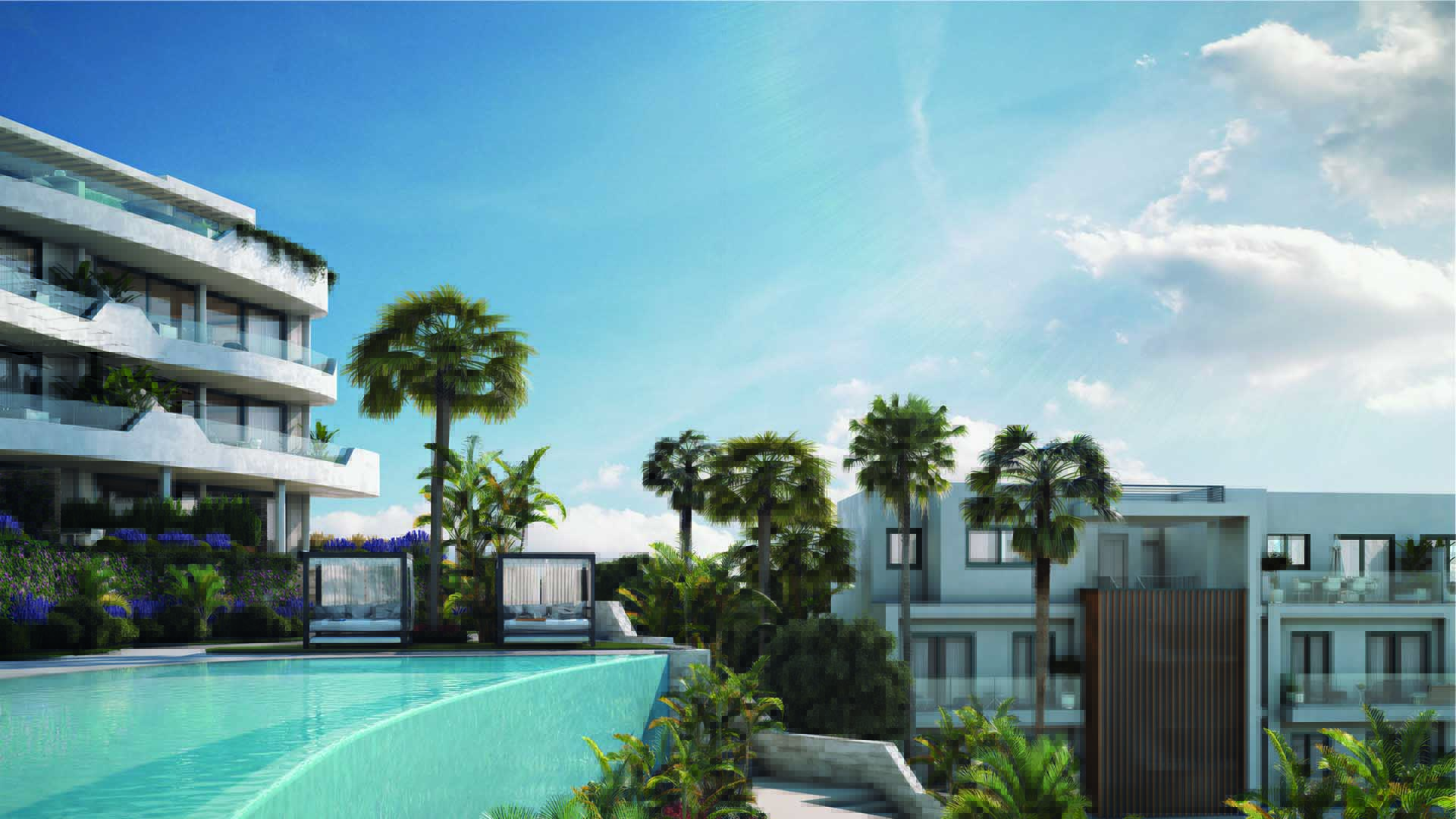Higueron West en Fuengirola, Málaga, España No. 51035