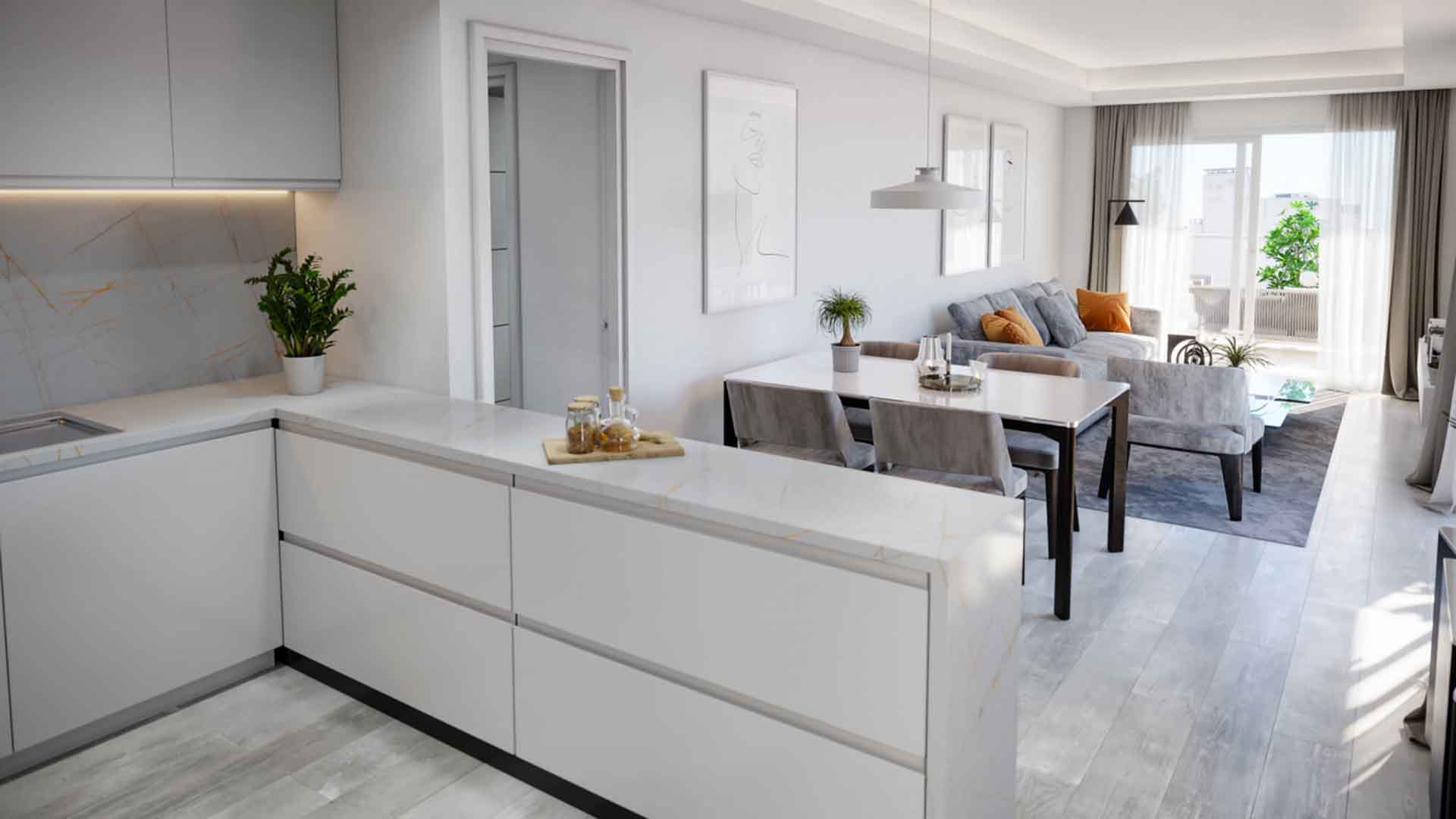 Excellence in Benalmadena, Malaga, Spanien Nr. 50966