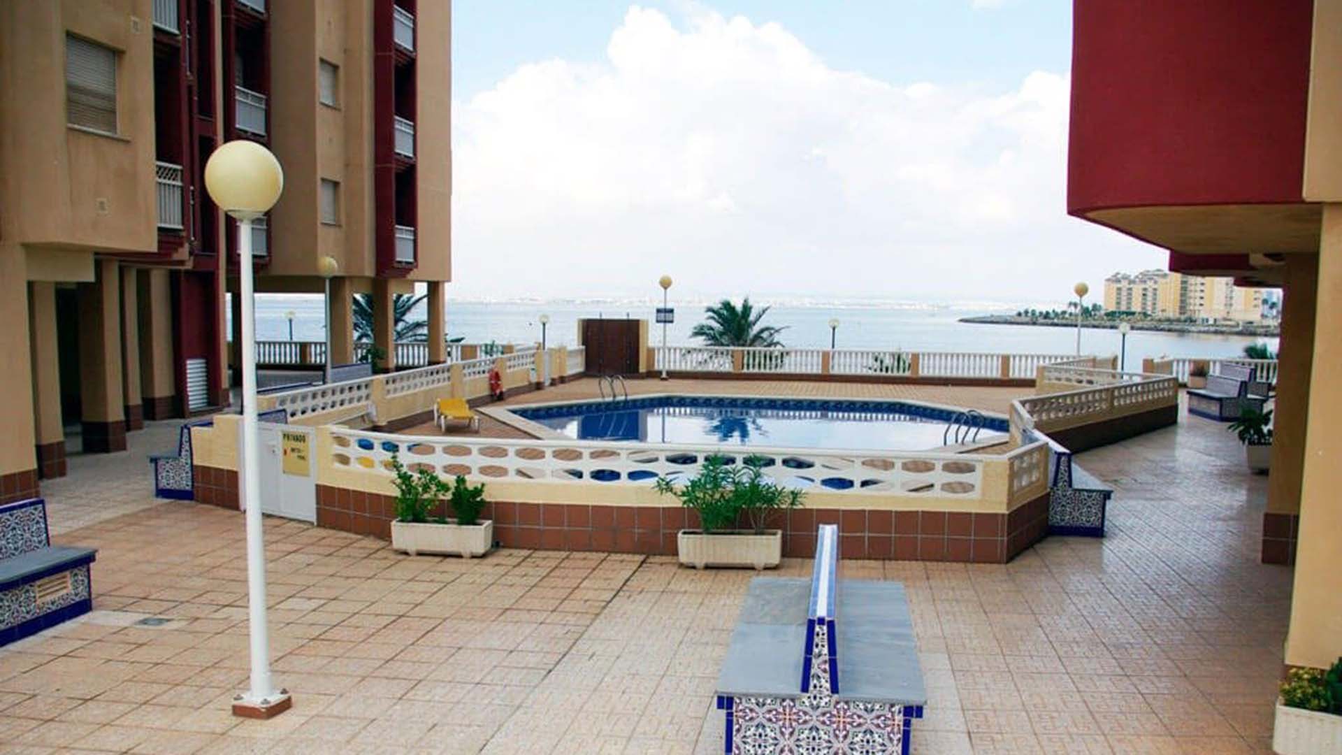 Seychelles La Manga del Mar Menor, Murcia, Spānijā Nr. 51133