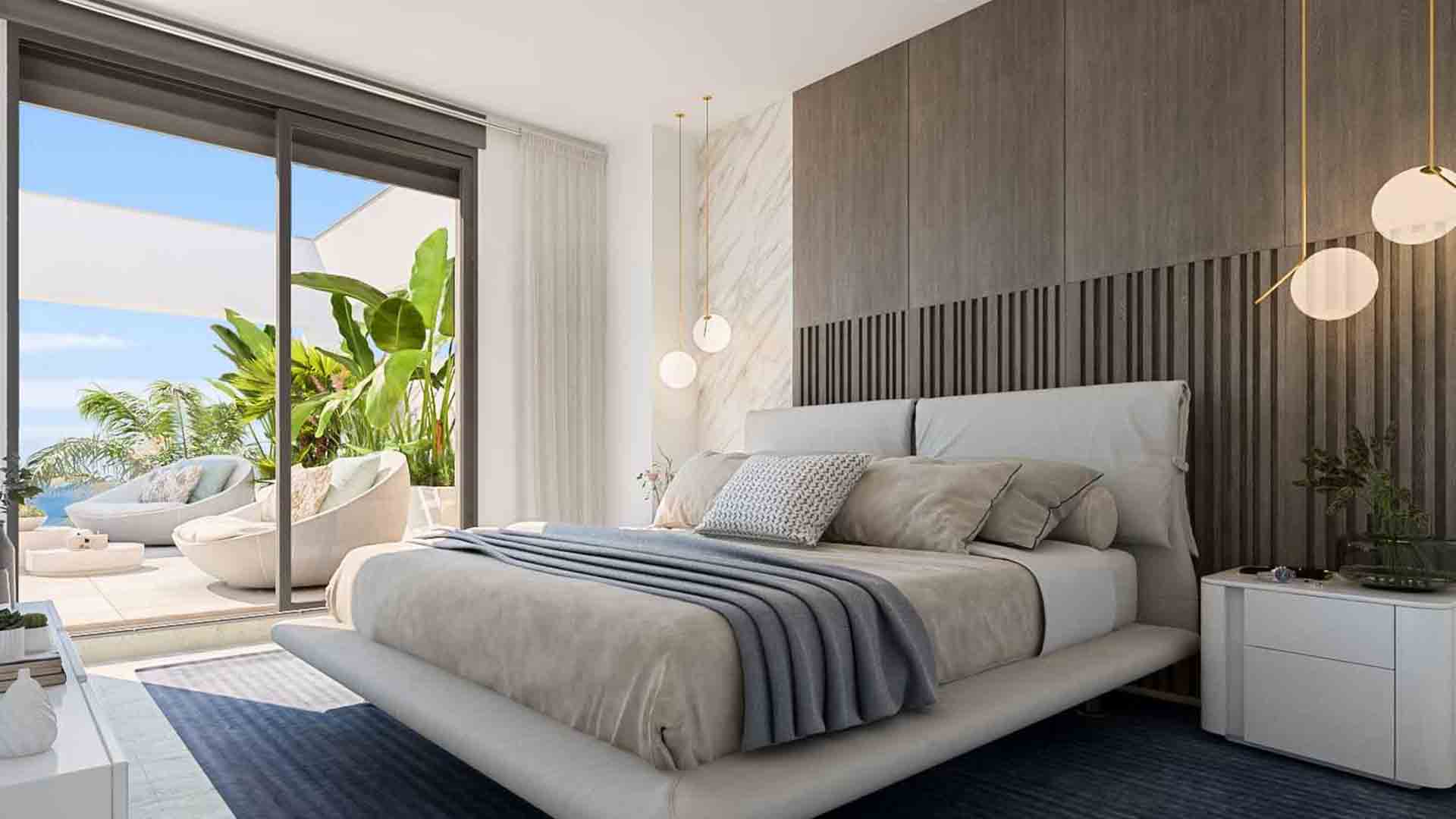 Estrella del Mar w Cerrado De Elviria, Malaga, Hiszpania nr 50384
