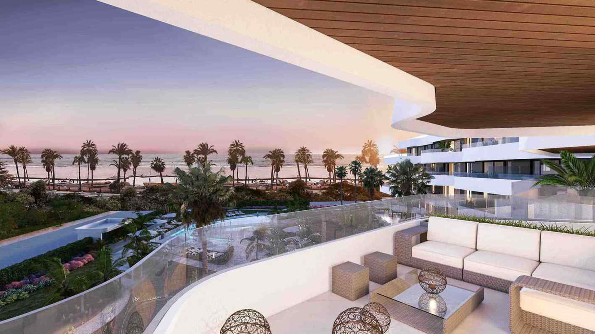 Habitat Alboran-Siroco à Torremolinos, Malaga, Espagne No. 50470