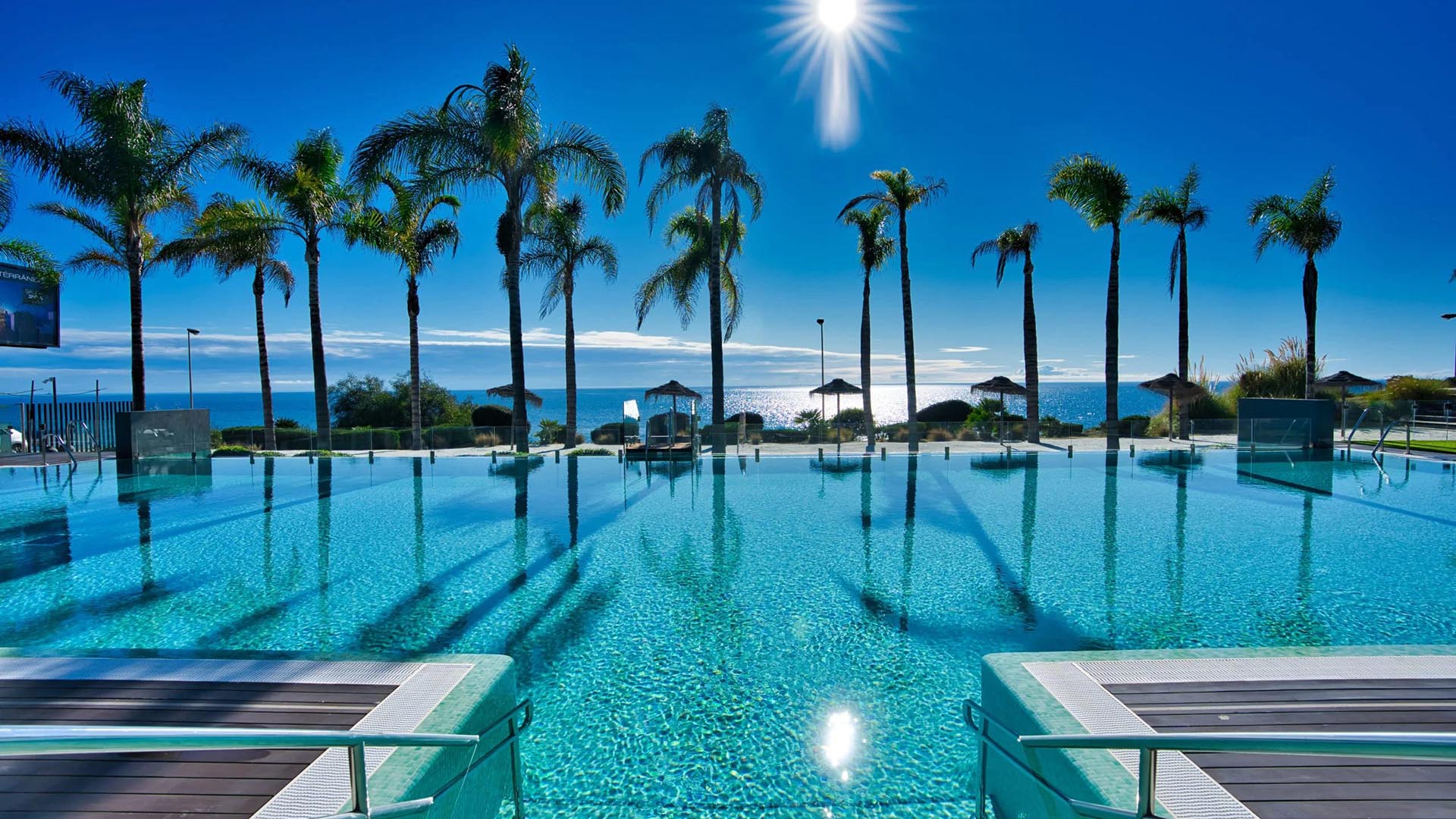 Mediterraneo La Cala De Mijas, Malaga, Espanja No. 50622