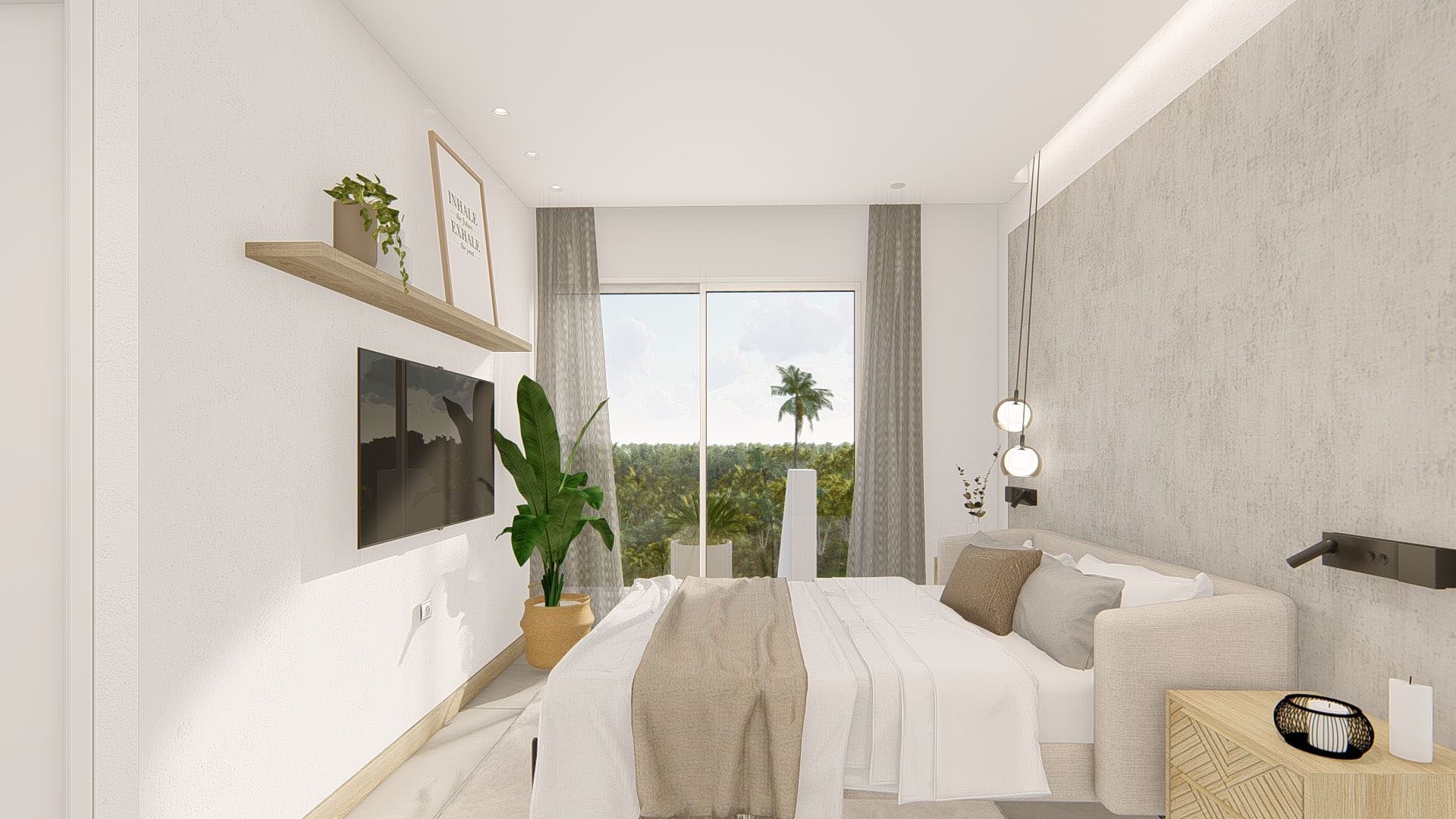 Area Beach I w San Miguel de Salinas, Alicante, Hiszpania nr 50654