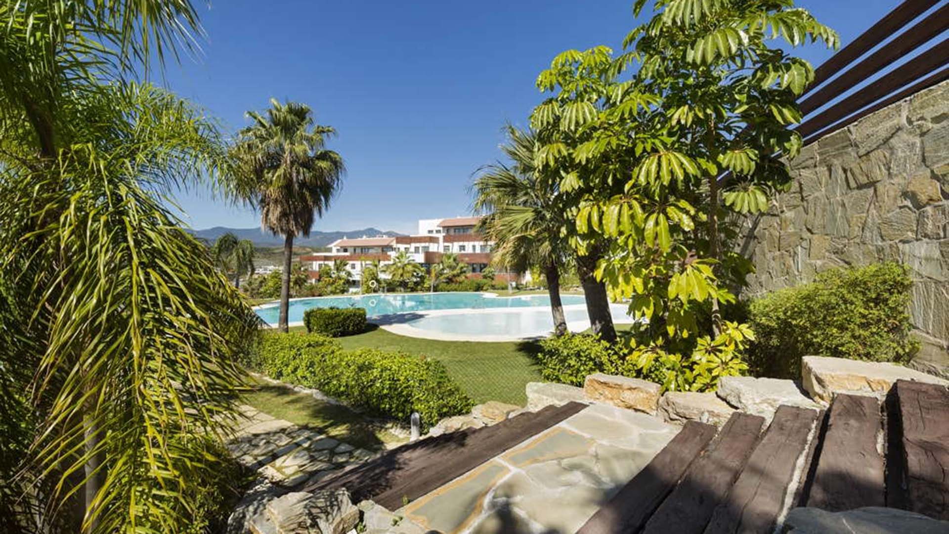 Hoyo 19 à Benahavis, Malaga, Espagne No. 50837