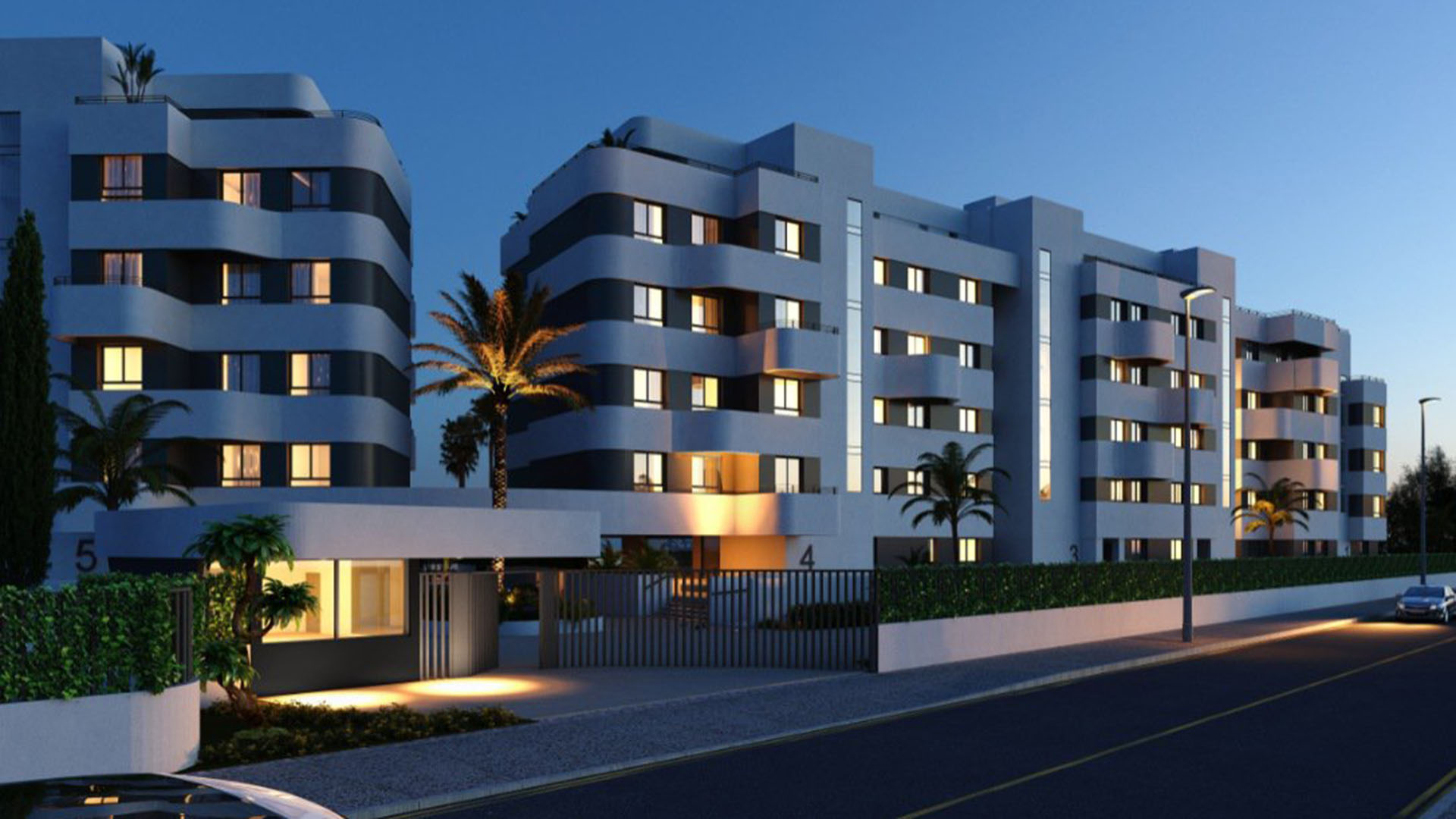 Habitat Mistral w Torremolinos, Malaga, Hiszpania nr 50860
