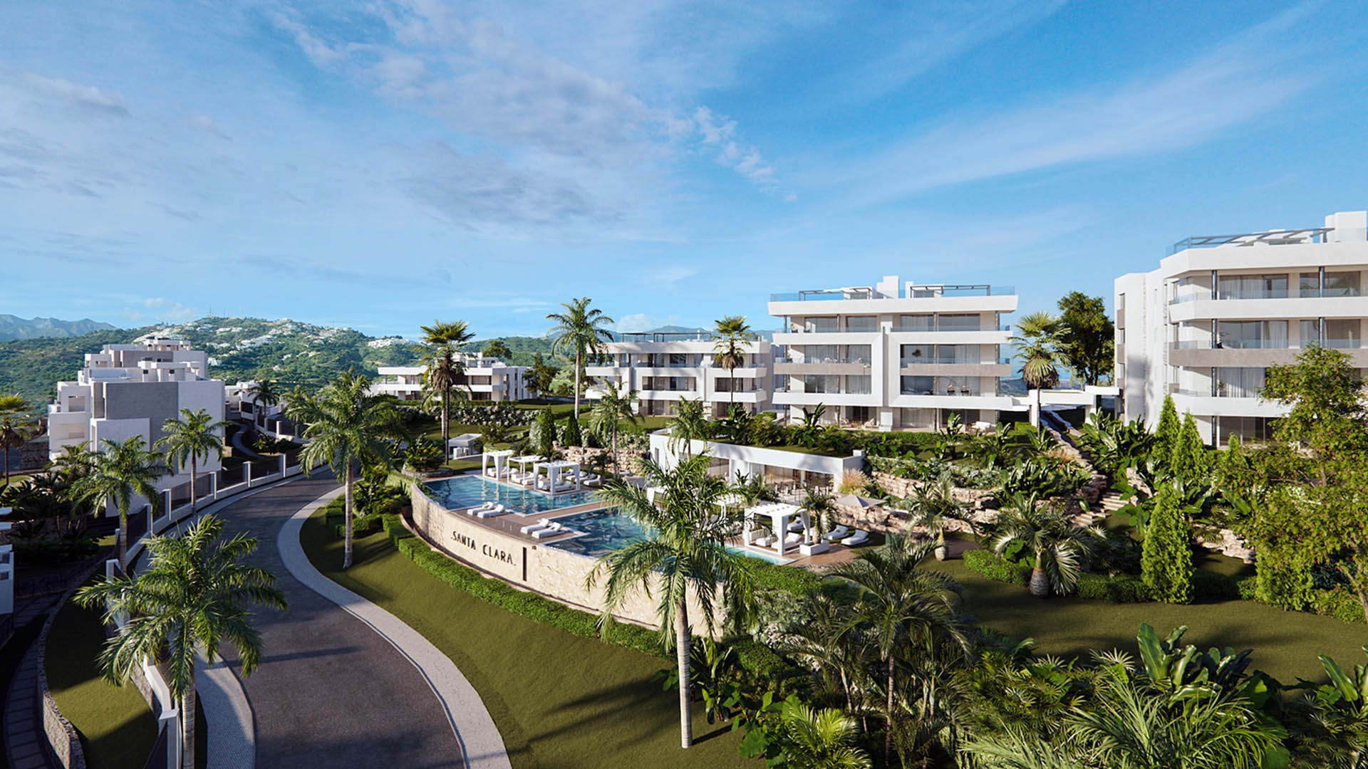 Sunshine w Marbella, Malaga, Hiszpania nr 50862