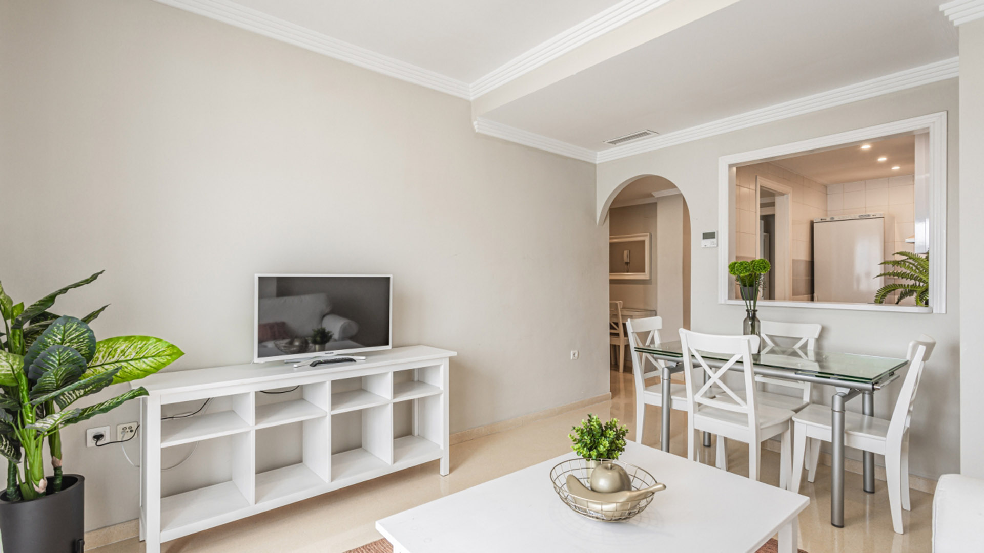 Жилой комплекс Golden Banus Homes в Марбелья, Малага, Испания №50796