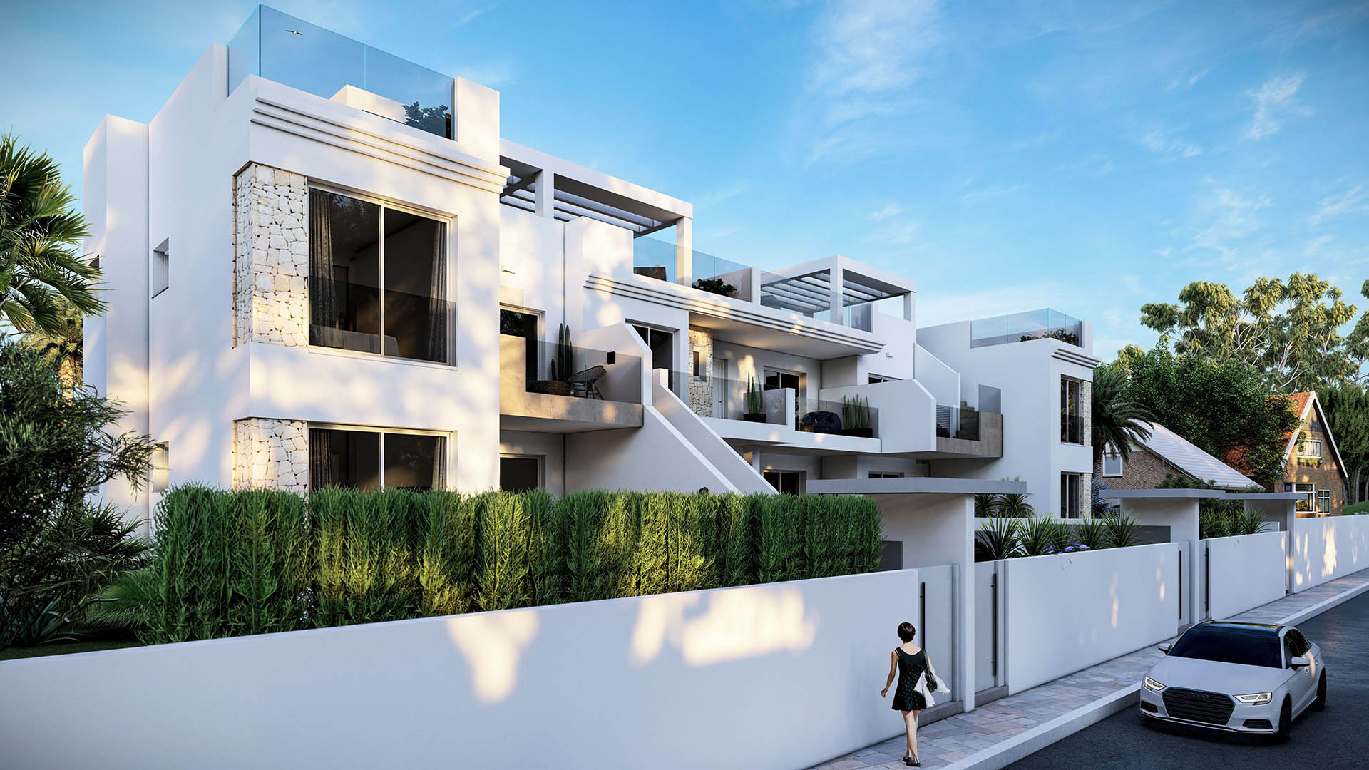 Area Beach I w San Miguel de Salinas, Alicante, Hiszpania nr 50654