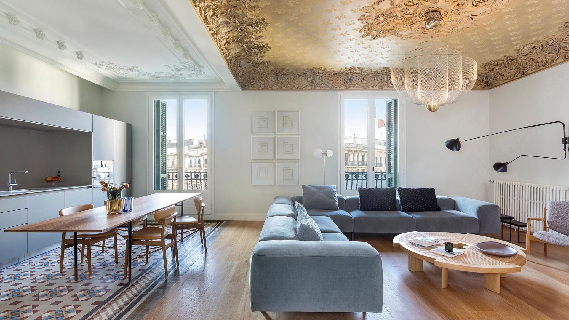Casa Bures in Barcelona, Spain No. 49497