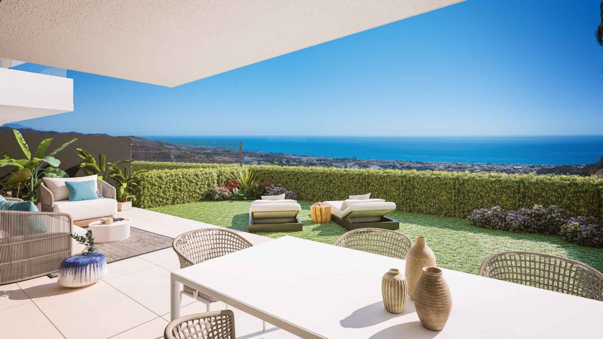 Bali w Rincon de la Victoria, Malaga, Hiszpania nr 50997