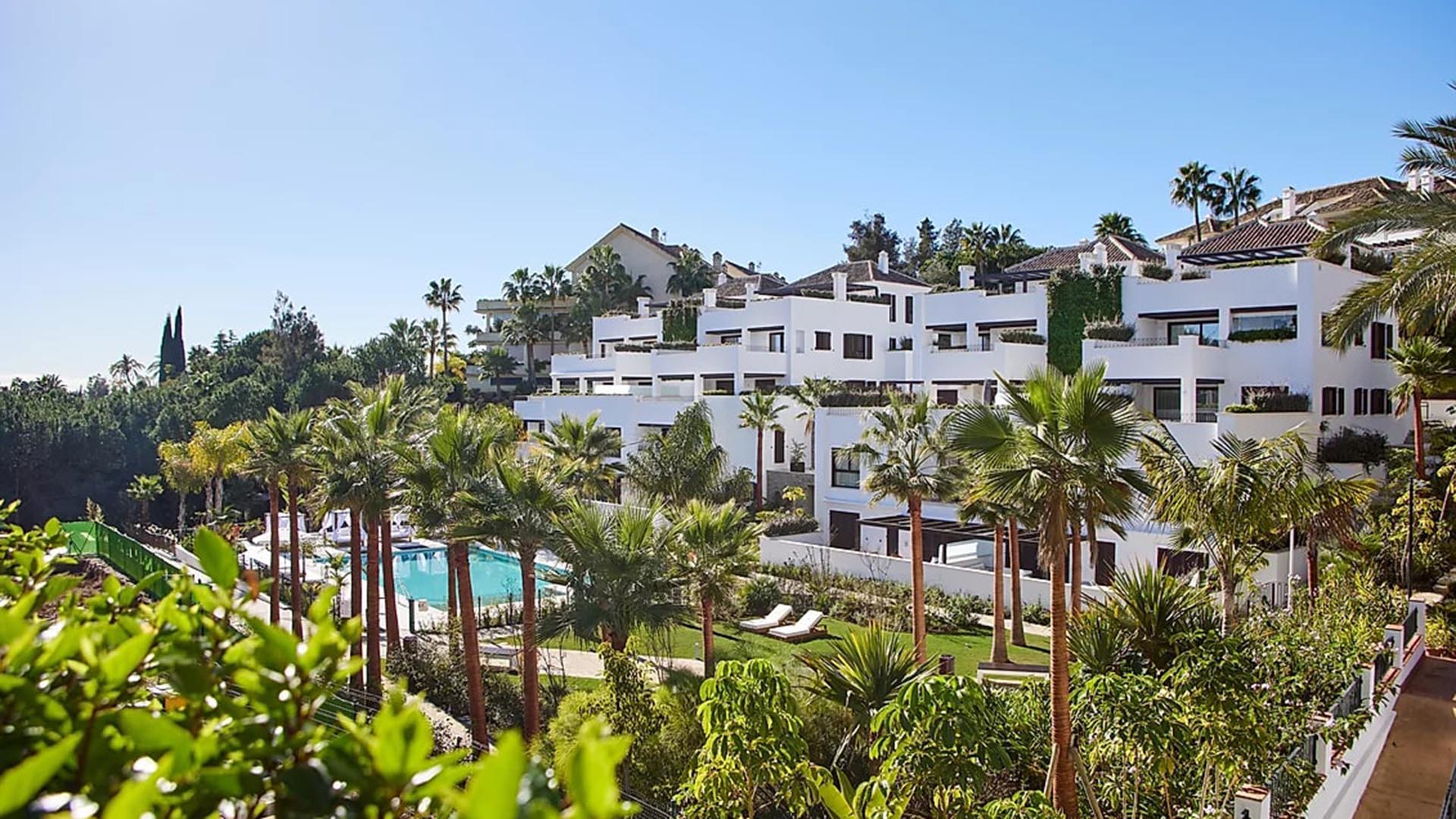 Lomas del Rey Marbella, Malaga, Spānijā Nr. 50389