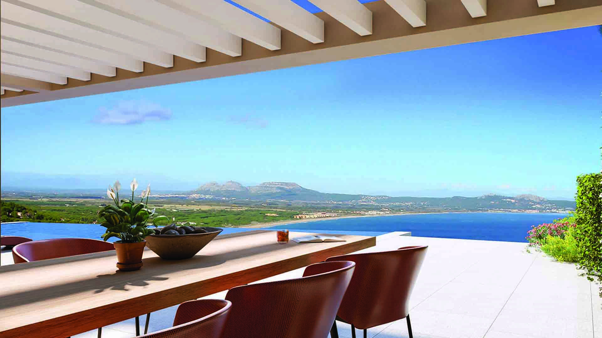 Albacsari Villas Begur, Girona, Spānijā Nr. 50410