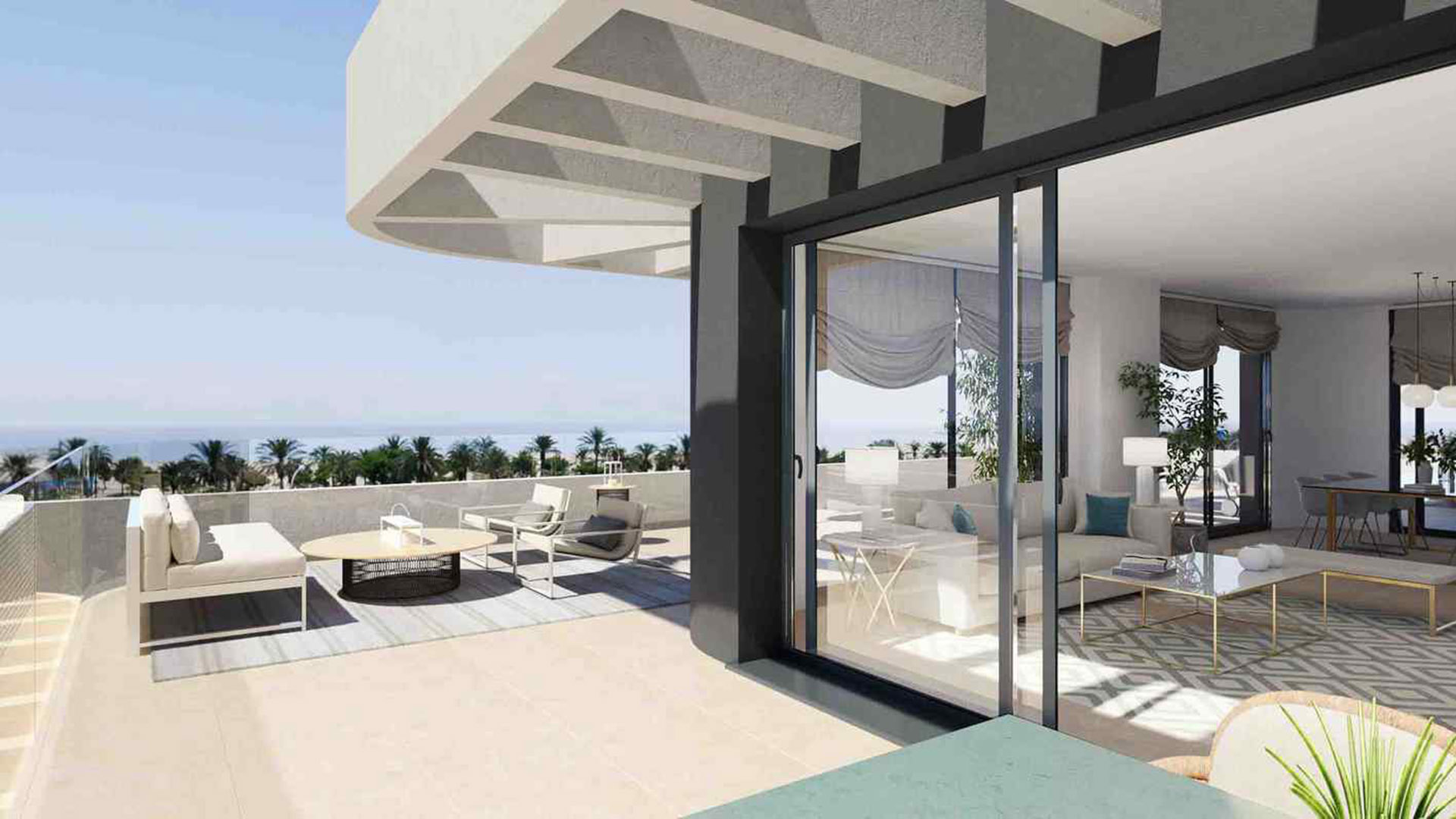 Habitat Alboran-Siroco à Torremolinos, Malaga, Espagne No. 50470