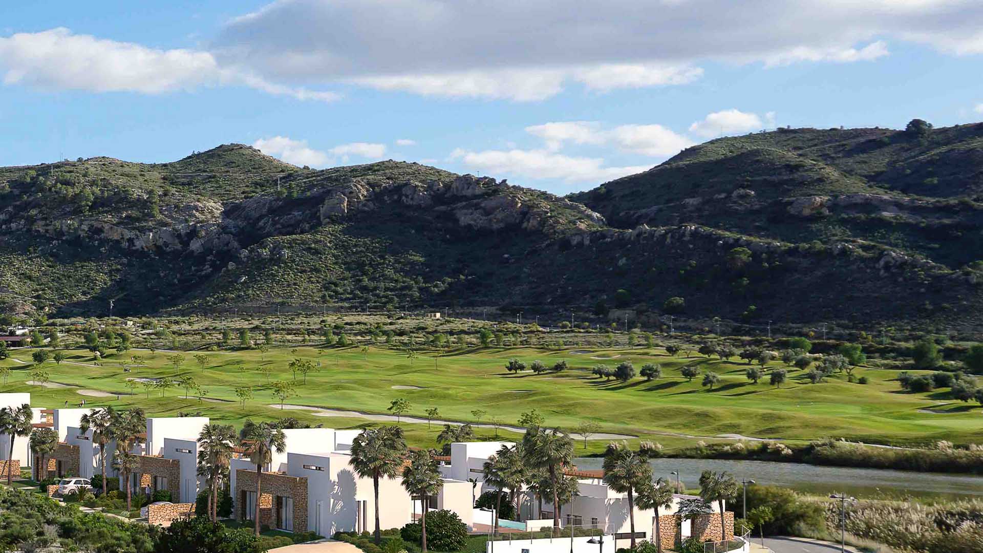 Almanzor Houses w Amoros, Alicante, Hiszpania nr 50564