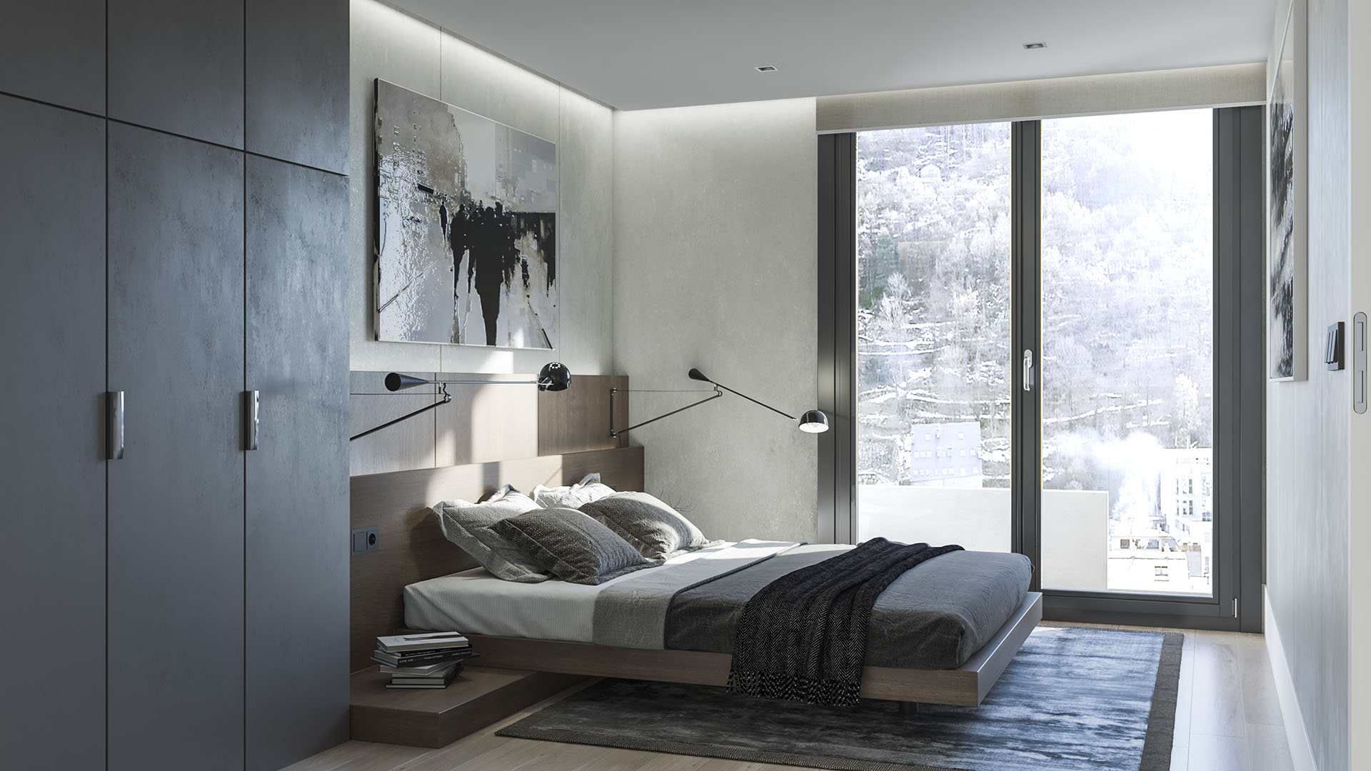 Terrasses d'Emprivat Andorra La Vella, Lleida, Spānijā Nr. 50586