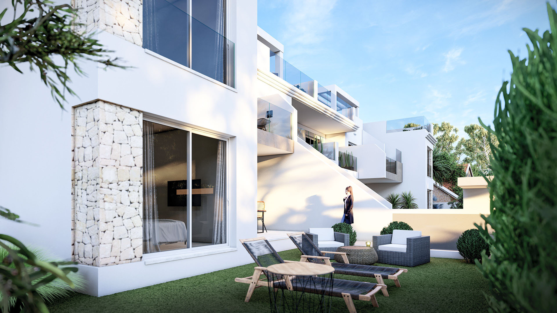Area Beach I w San Miguel de Salinas, Alicante, Hiszpania nr 50654