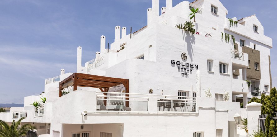 Golden Banus Homes in Marbella, Malaga, Spain No. 50796