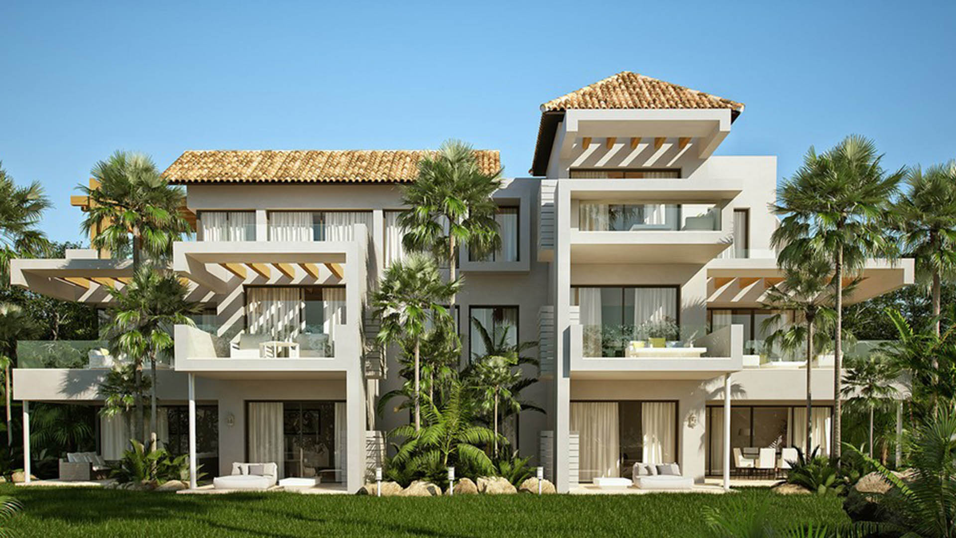 Marbella Club Hills en Benahavís, Málaga, España No. 50353
