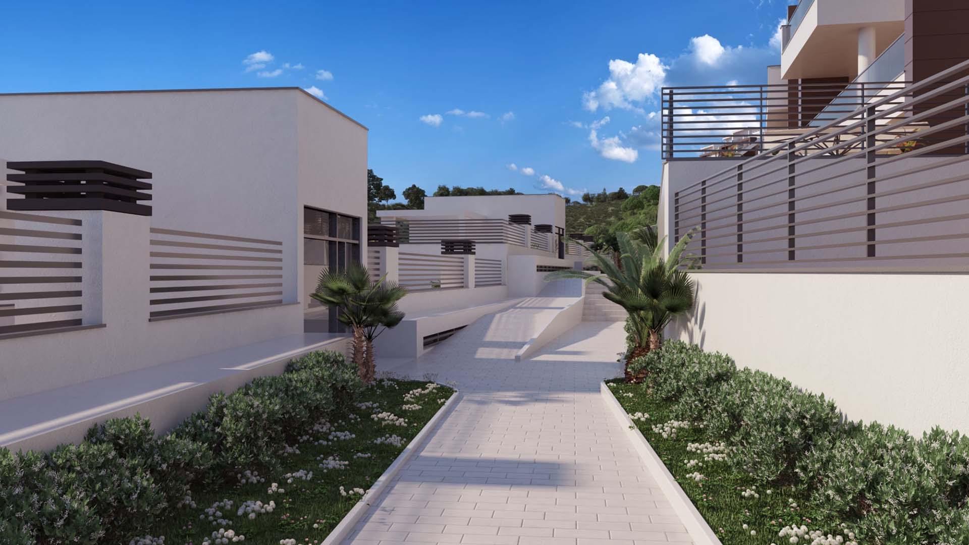 Alborada Homes Benahavis, Malaga, Espanja No. 50835