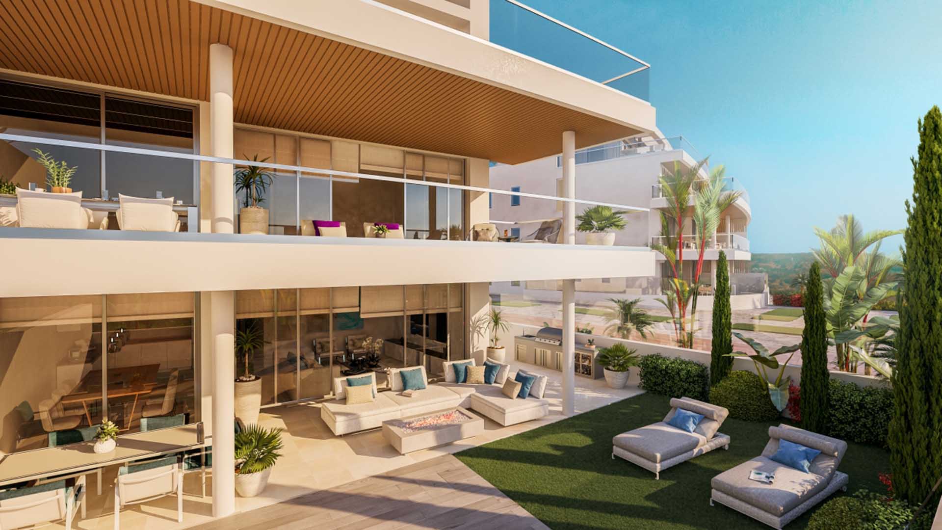 One Residence a Mijas, Malaga, Spagna N° 50920