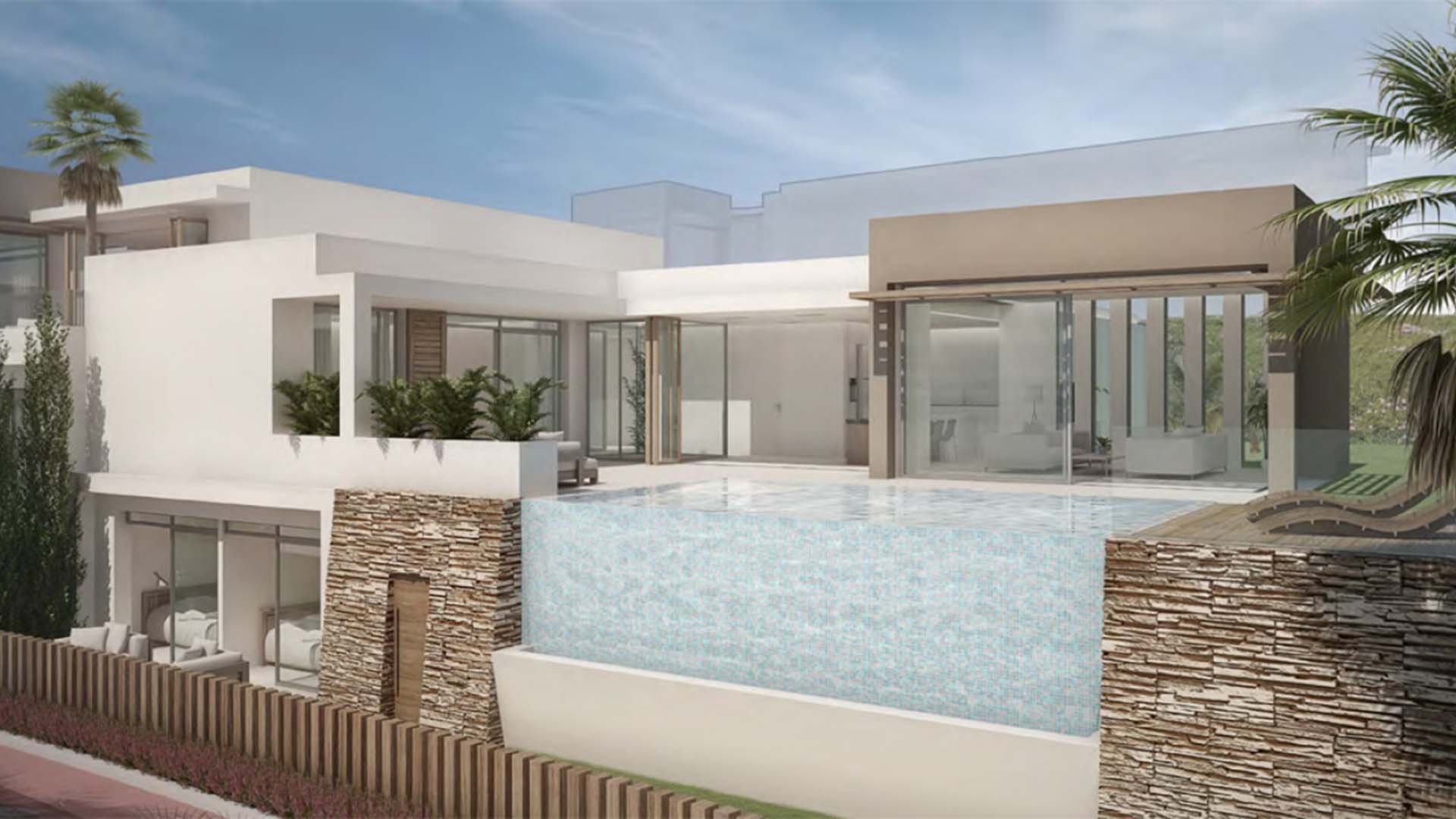 Sky Villas in Mijas, Malaga, Spain No. 50921